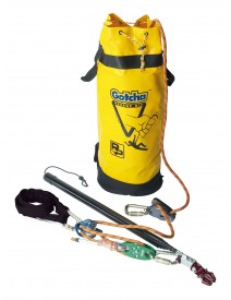 P+P 90293 Gotcha Rescue Kit 50m